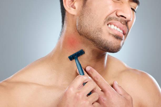 Disposable razors are not the best option